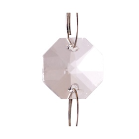 Crystal Octagon Crystal Components Diyas Crystal Crystal Octagon Crystal Components Diyas Crystal